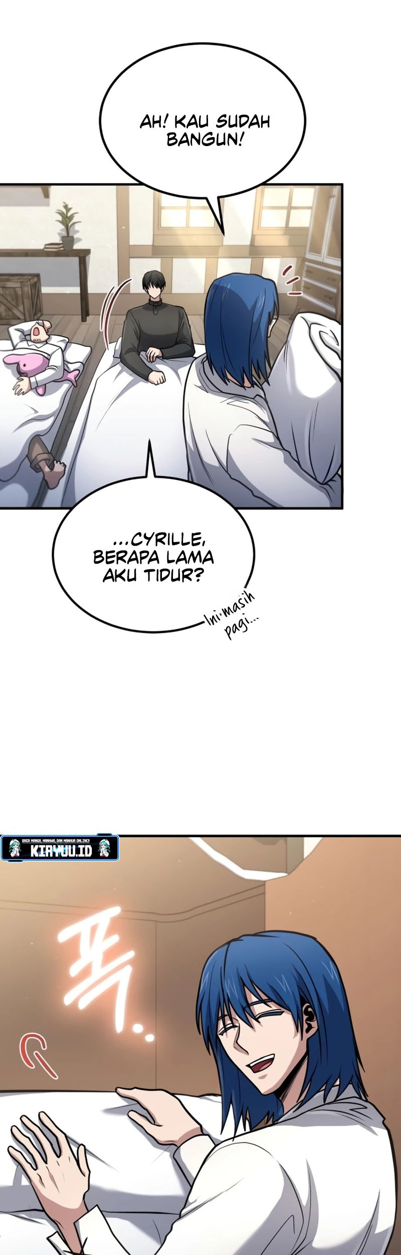 How to Live as an Illegal Healer Chapter 37 - halaman 66