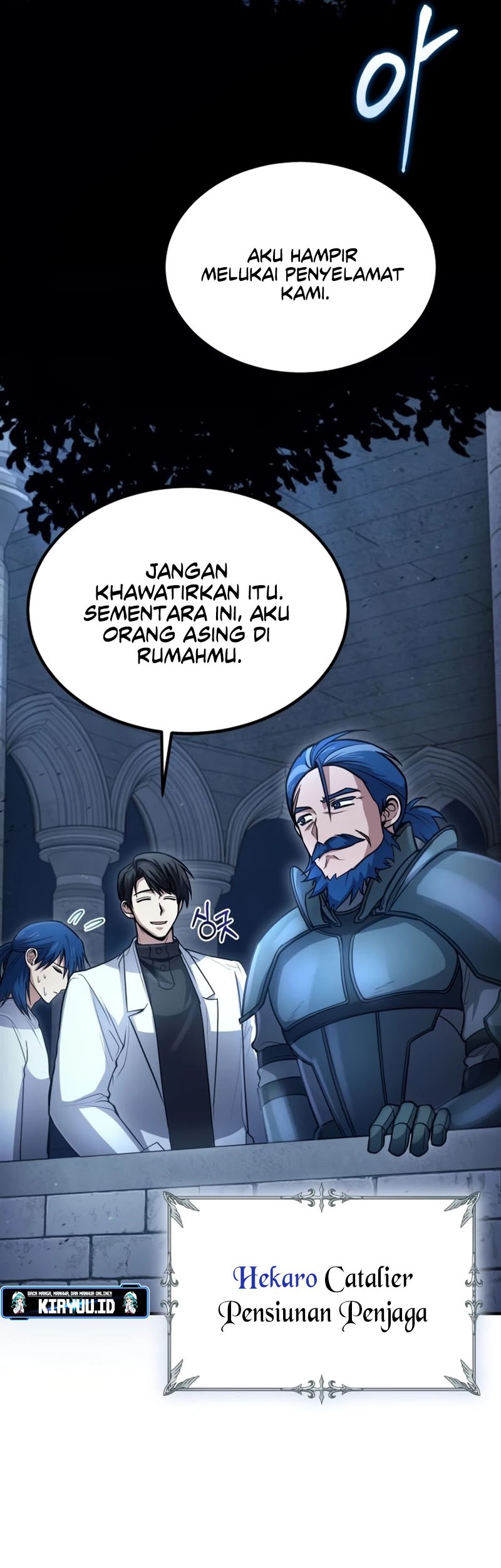 How to Live as an Illegal Healer Chapter 37 - halaman 7