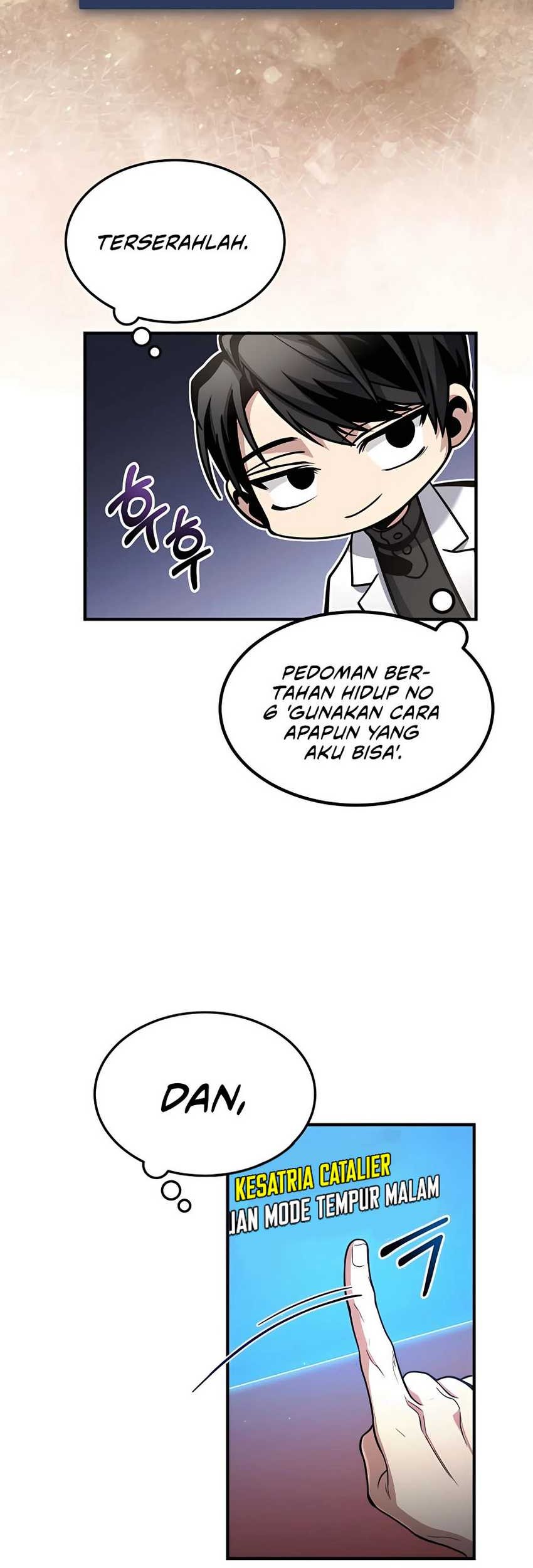 How to Live as an Illegal Healer Chapter 39 - halaman 14