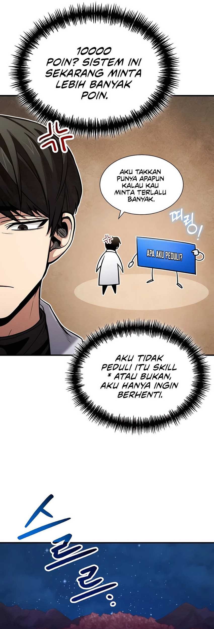 How to Live as an Illegal Healer Chapter 39 - halaman 17