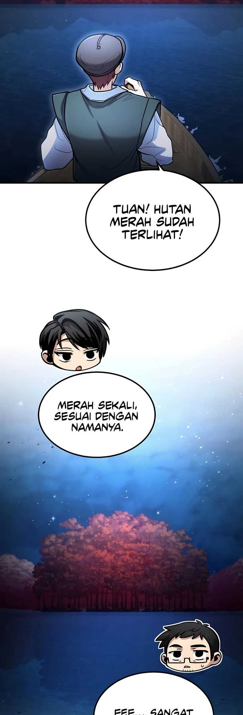 How to Live as an Illegal Healer Chapter 39 - halaman 18