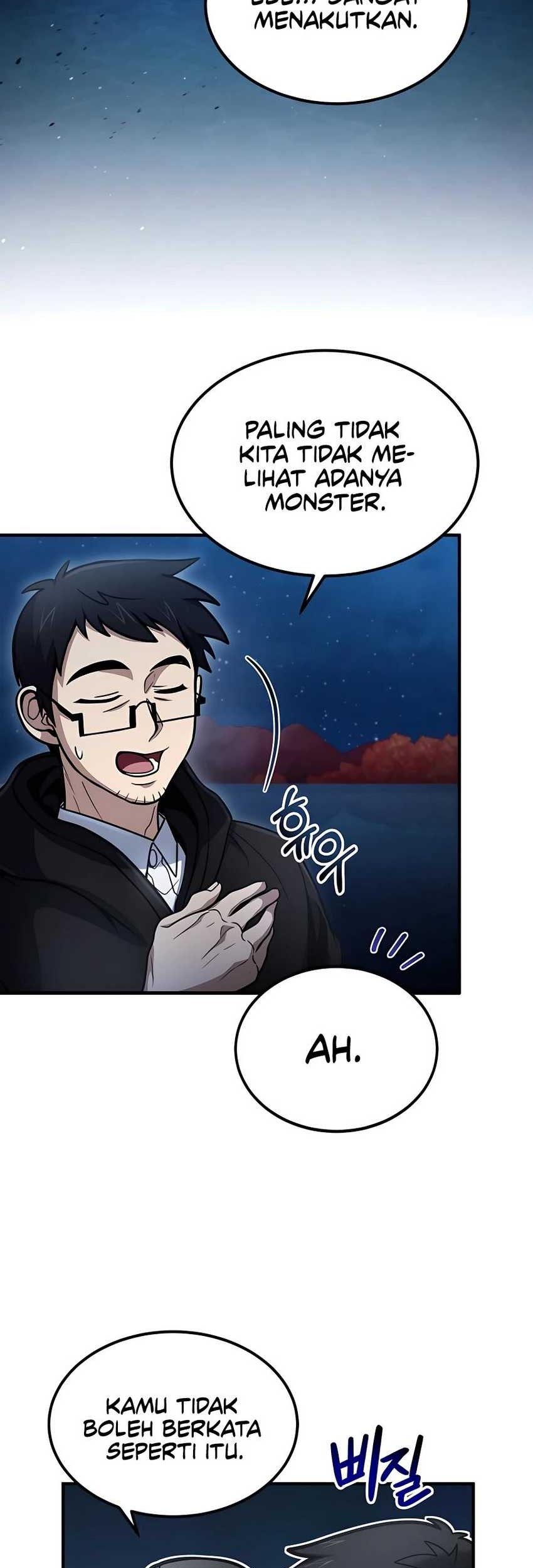 How to Live as an Illegal Healer Chapter 39 - halaman 19