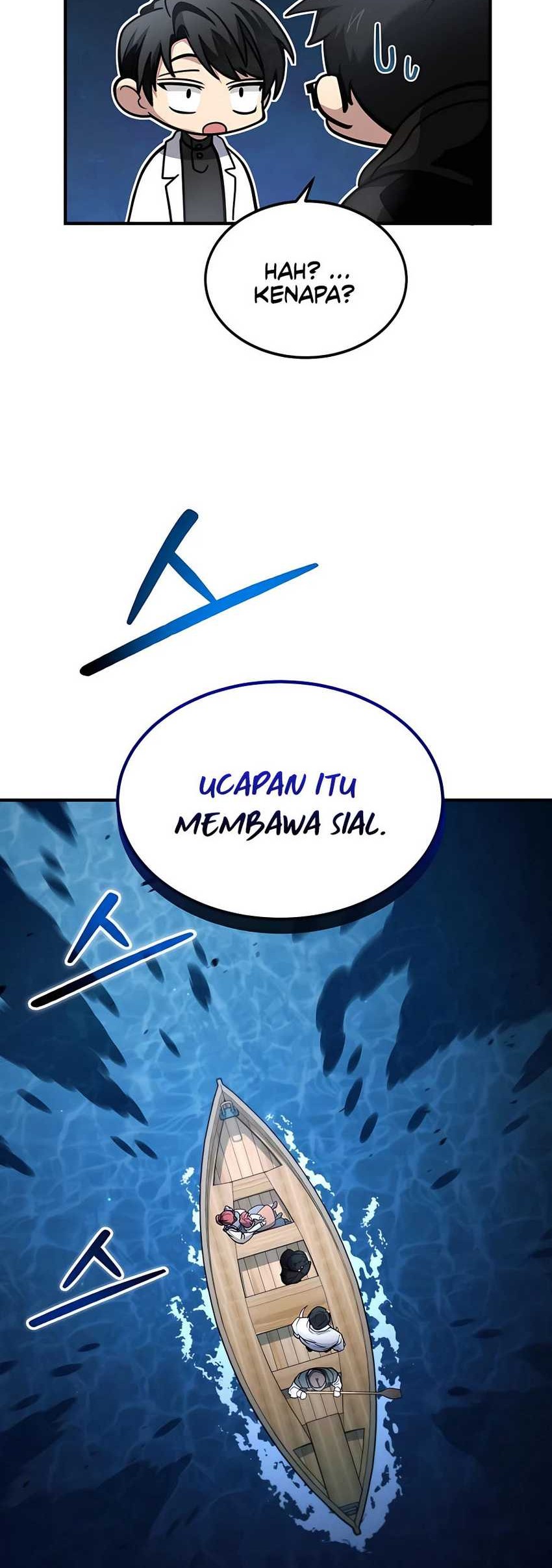 How to Live as an Illegal Healer Chapter 39 - halaman 20