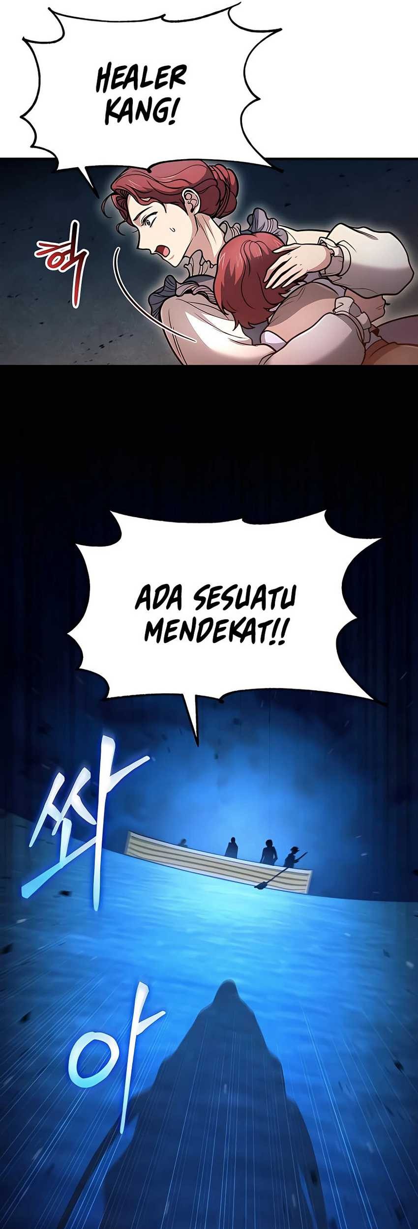 How to Live as an Illegal Healer Chapter 39 - halaman 26