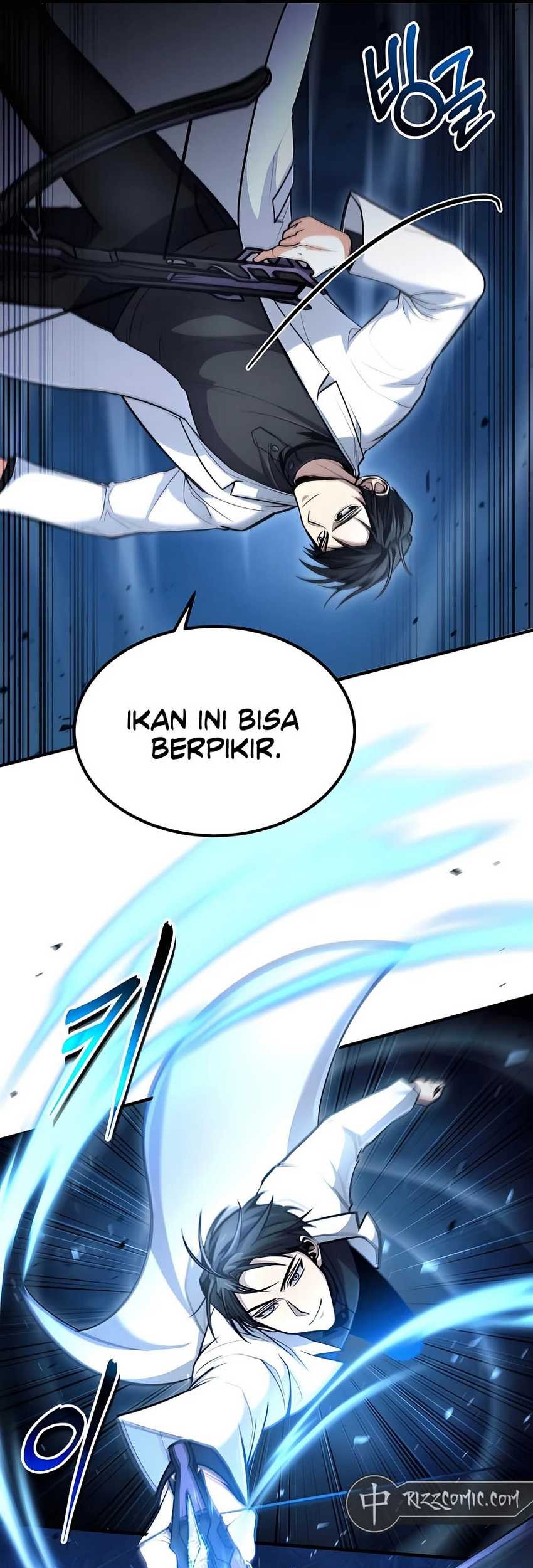 How to Live as an Illegal Healer Chapter 39 - halaman 39