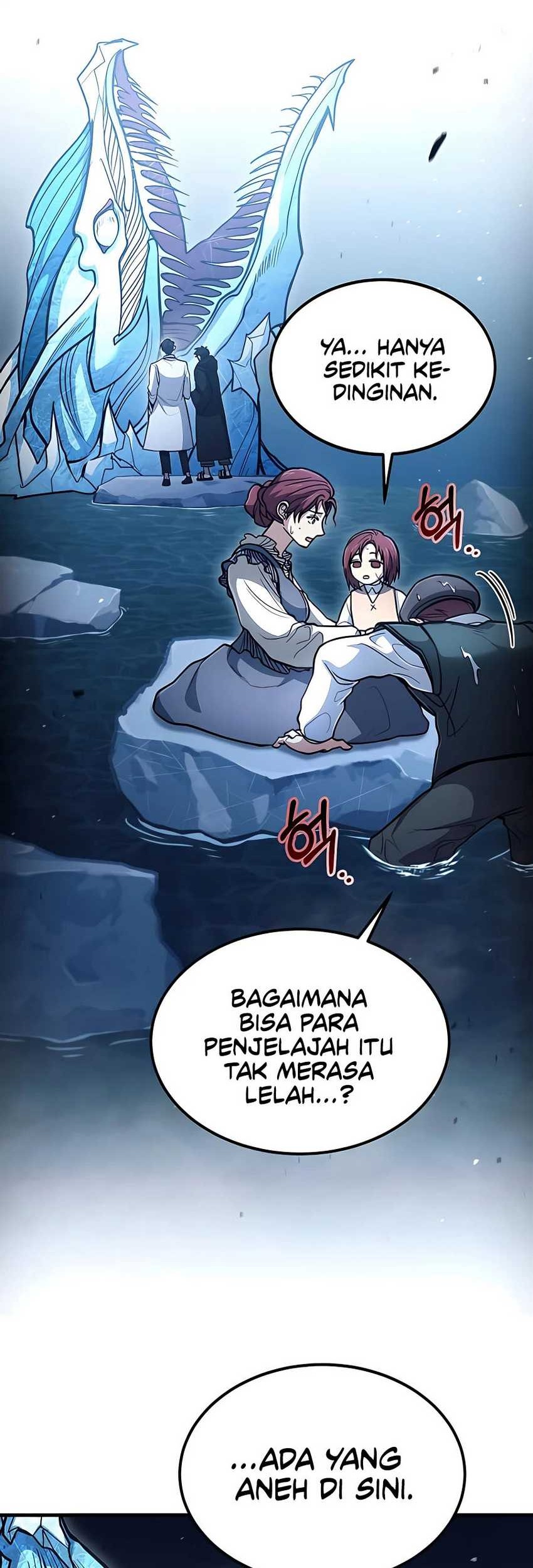 How to Live as an Illegal Healer Chapter 39 - halaman 47