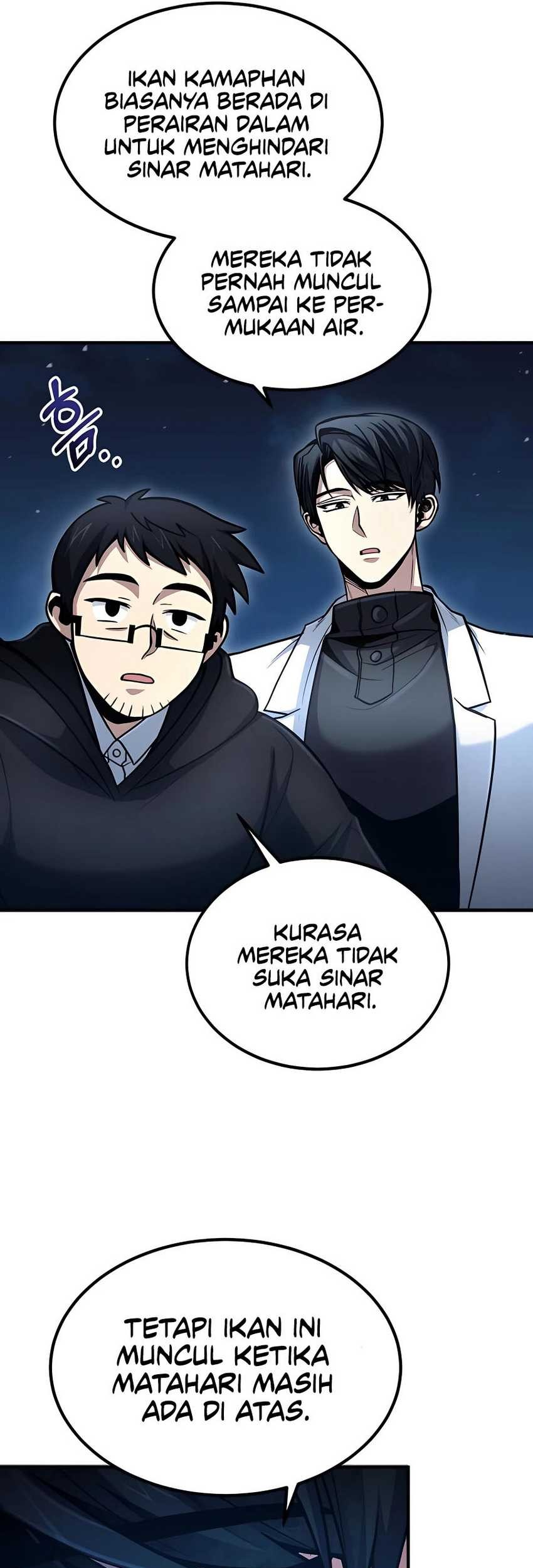 How to Live as an Illegal Healer Chapter 39 - halaman 49