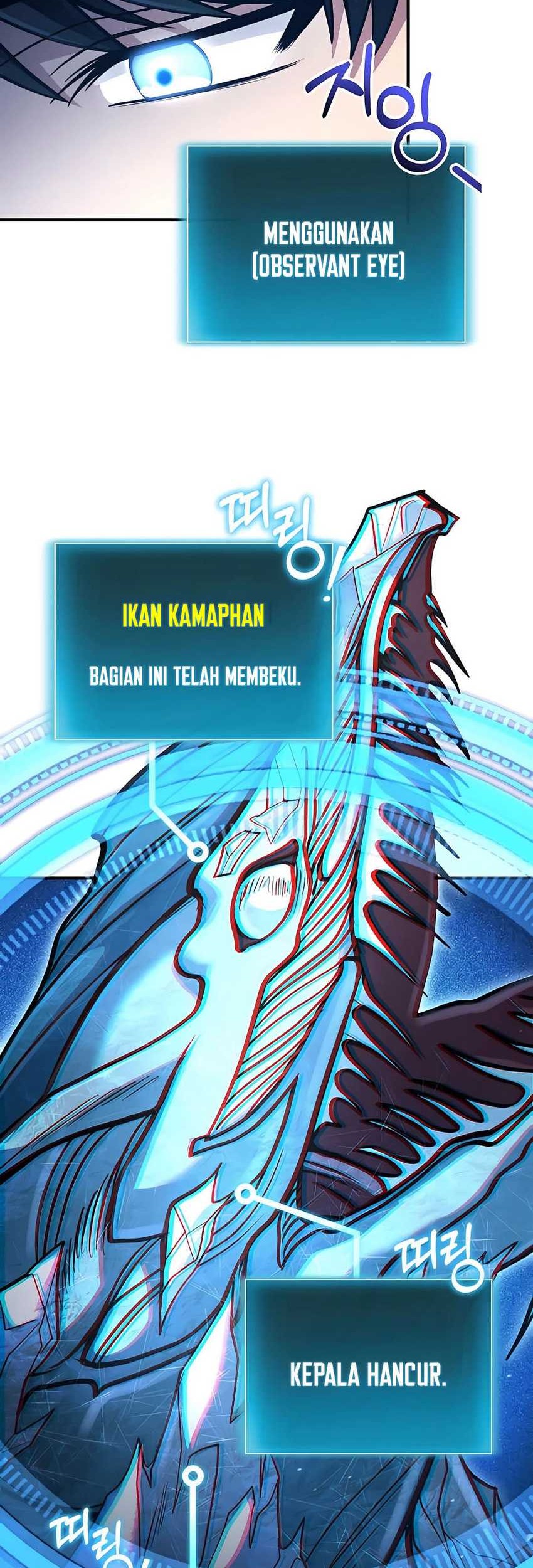 How to Live as an Illegal Healer Chapter 39 - halaman 50