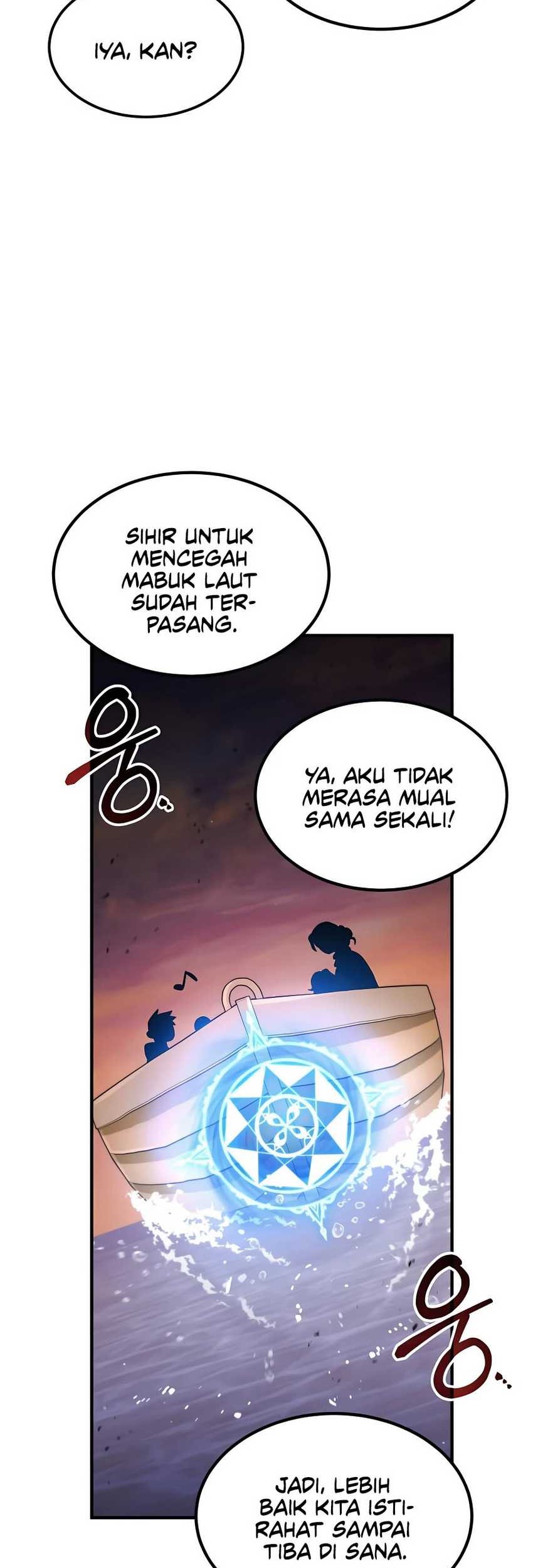 How to Live as an Illegal Healer Chapter 39 - halaman 9