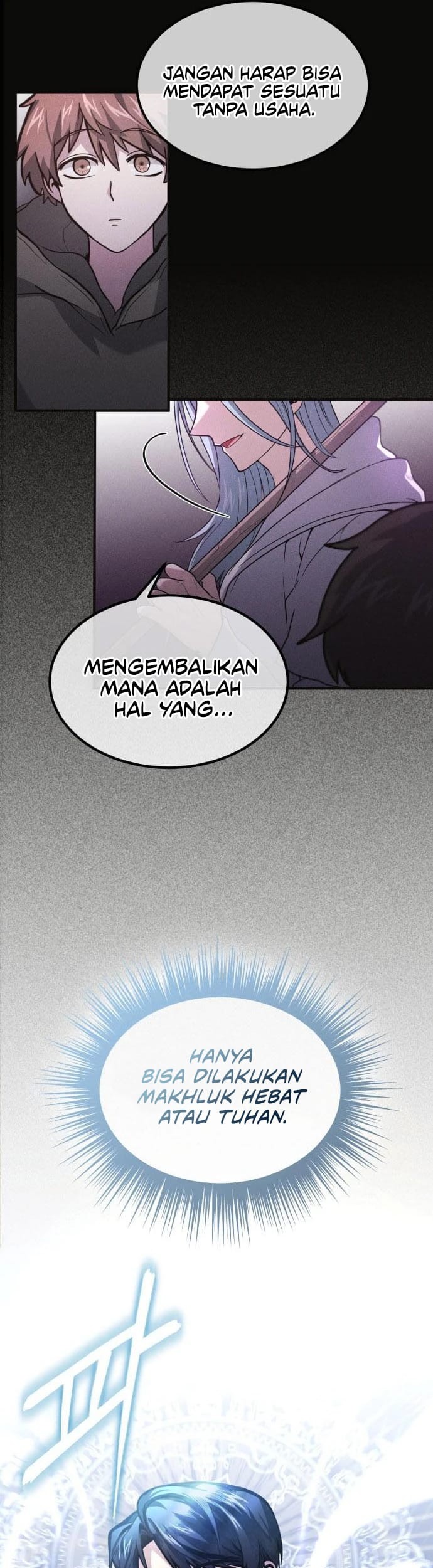 How to Live as an Illegal Healer Chapter 4 - halaman 11