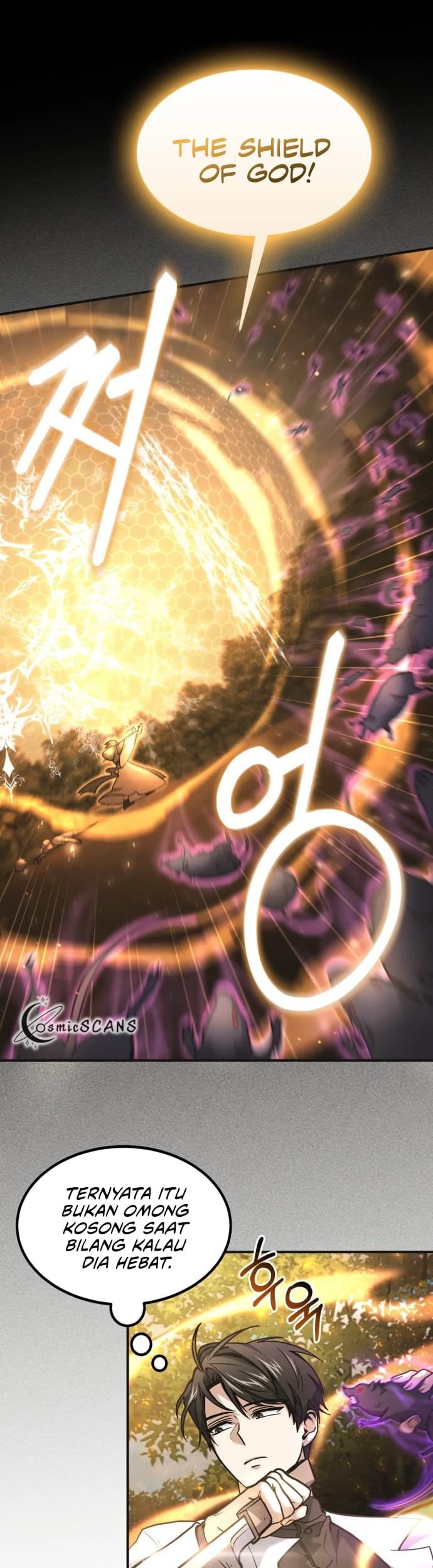 How to Live as an Illegal Healer Chapter 4 - halaman 19