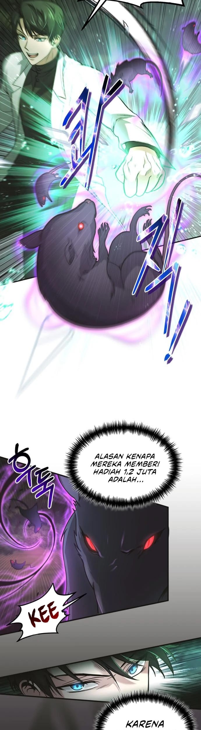 How to Live as an Illegal Healer Chapter 4 - halaman 21
