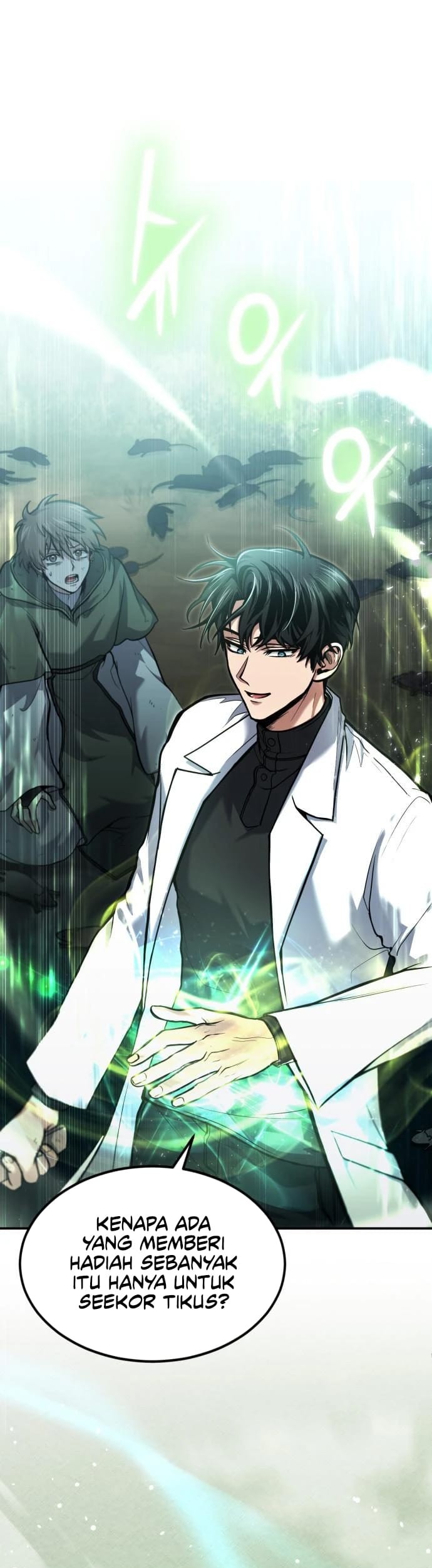 How to Live as an Illegal Healer Chapter 4 - halaman 3