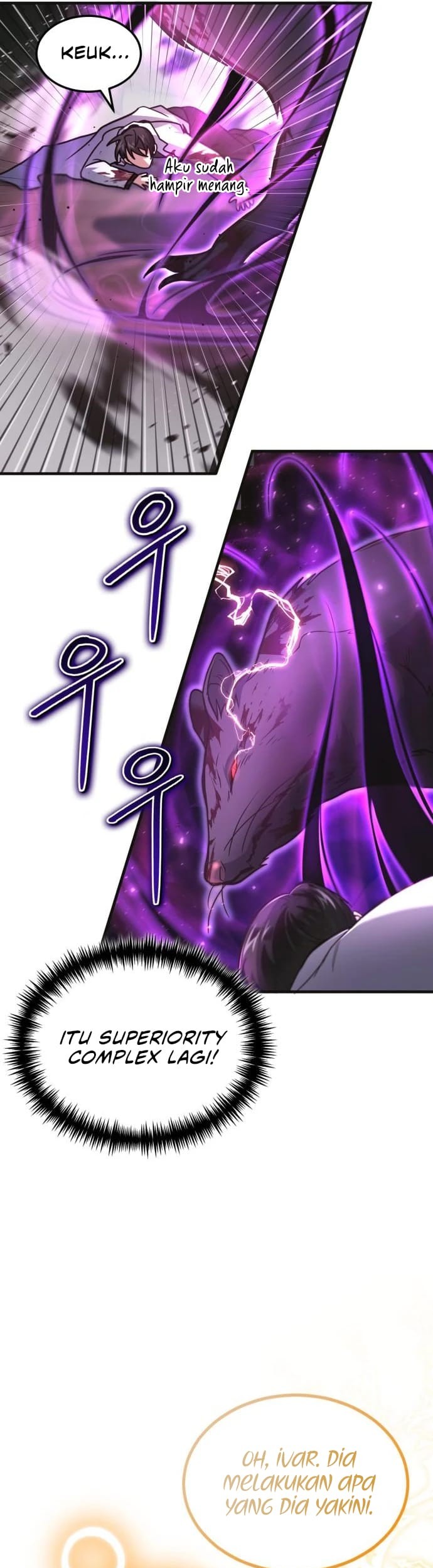 How to Live as an Illegal Healer Chapter 4 - halaman 33
