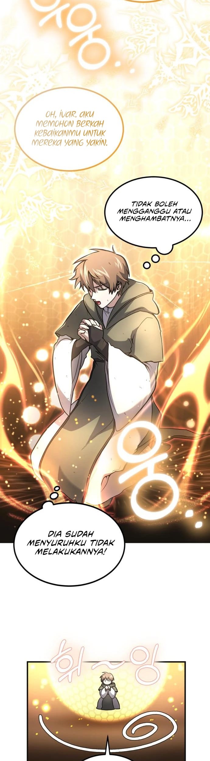 How to Live as an Illegal Healer Chapter 4 - halaman 34