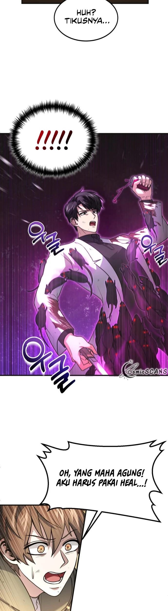 How to Live as an Illegal Healer Chapter 4 - halaman 35