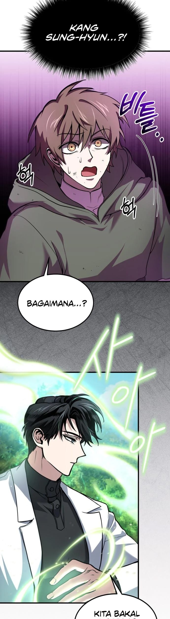 How to Live as an Illegal Healer Chapter 4 - halaman 5
