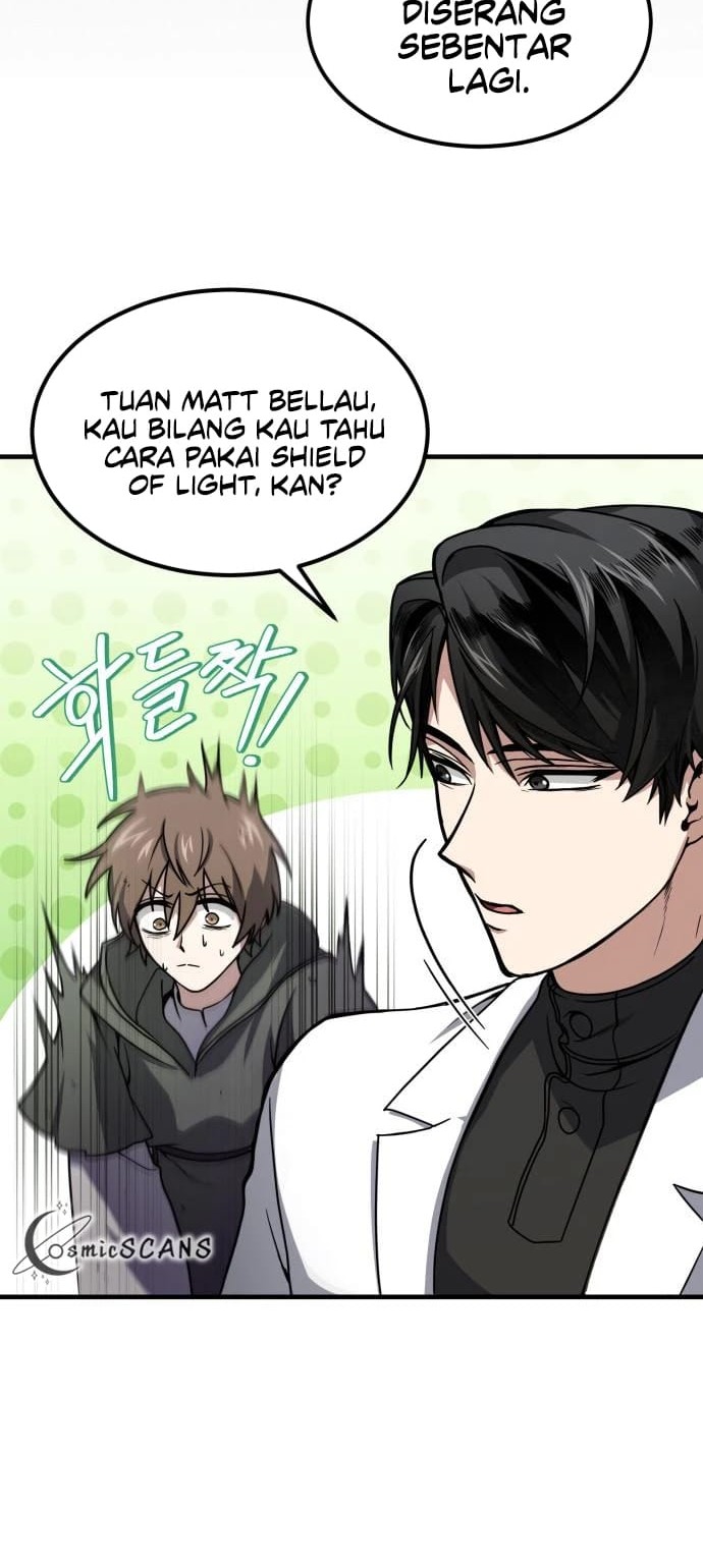 How to Live as an Illegal Healer Chapter 4 - halaman 6