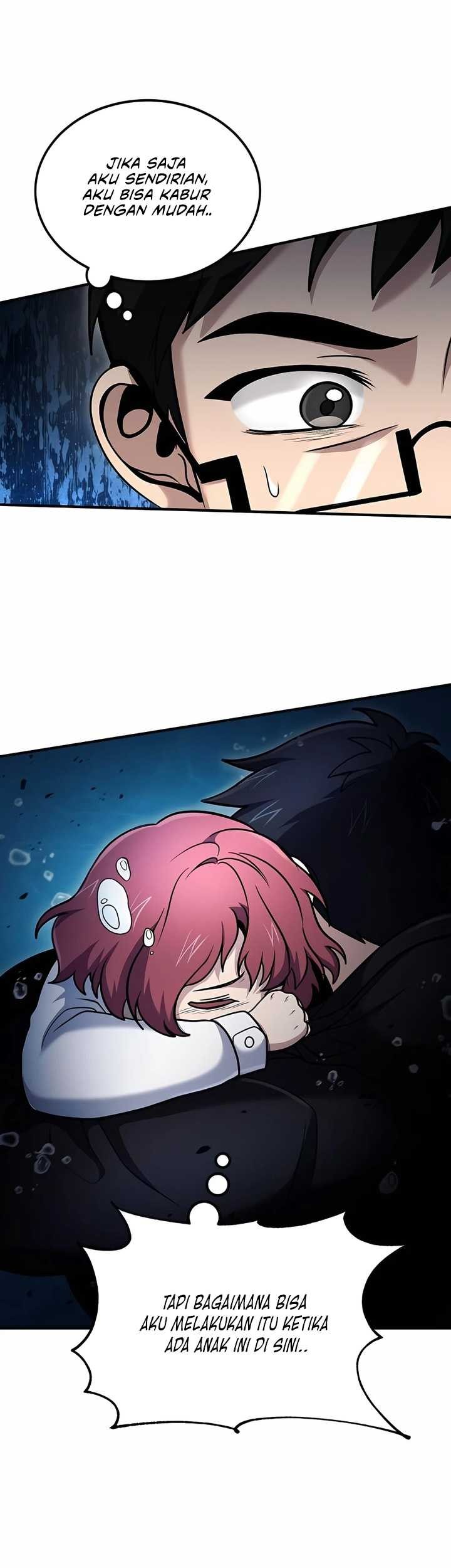 How to Live as an Illegal Healer Chapter 40 - halaman 10