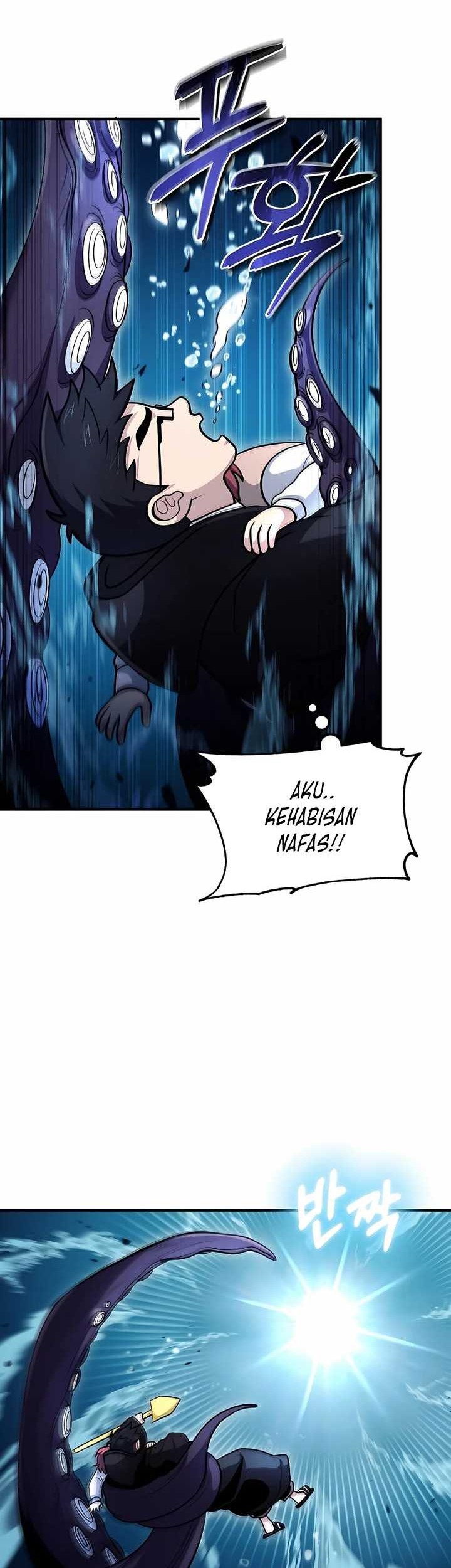 How to Live as an Illegal Healer Chapter 40 - halaman 11