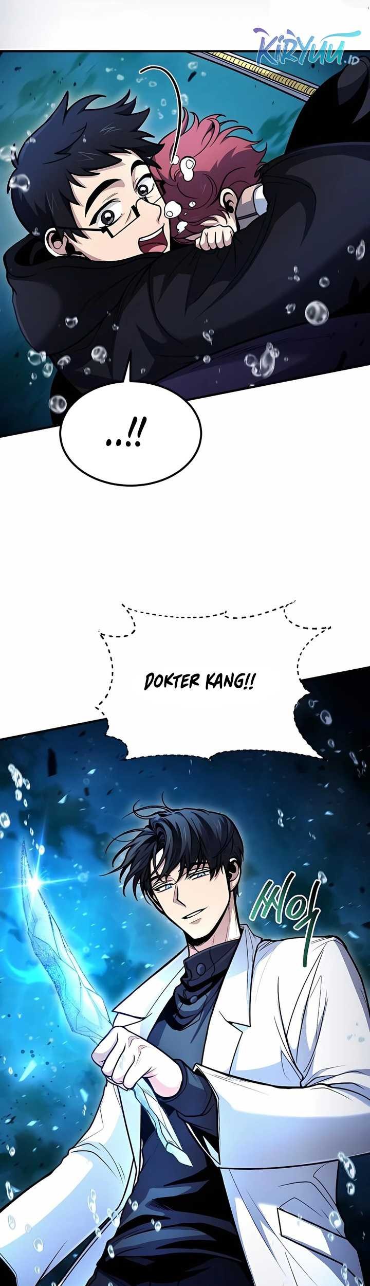 How to Live as an Illegal Healer Chapter 40 - halaman 17