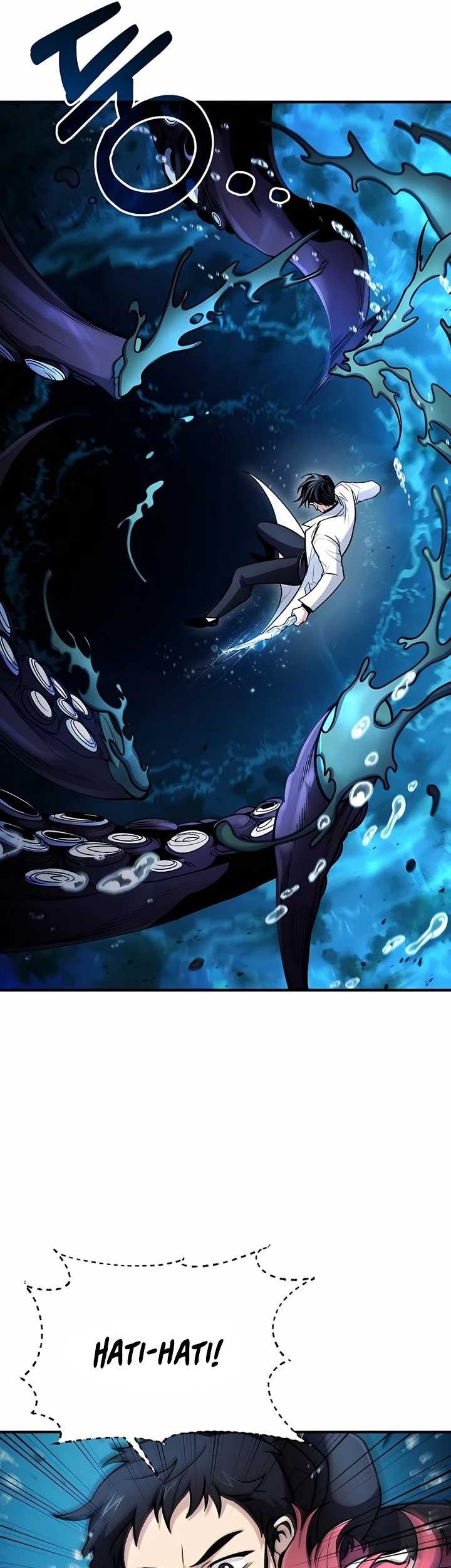 How to Live as an Illegal Healer Chapter 40 - halaman 20