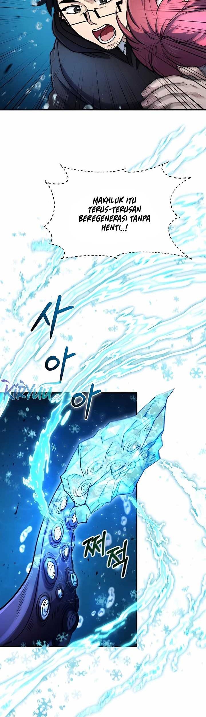 How to Live as an Illegal Healer Chapter 40 - halaman 21