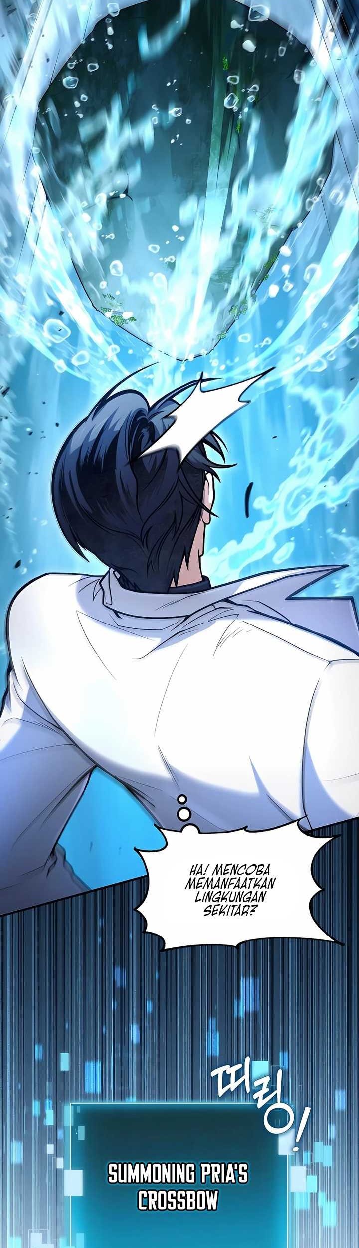 How to Live as an Illegal Healer Chapter 40 - halaman 29