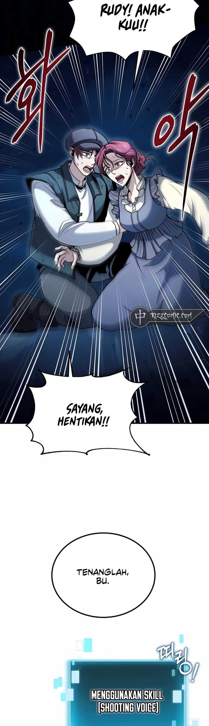 How to Live as an Illegal Healer Chapter 40 - halaman 3