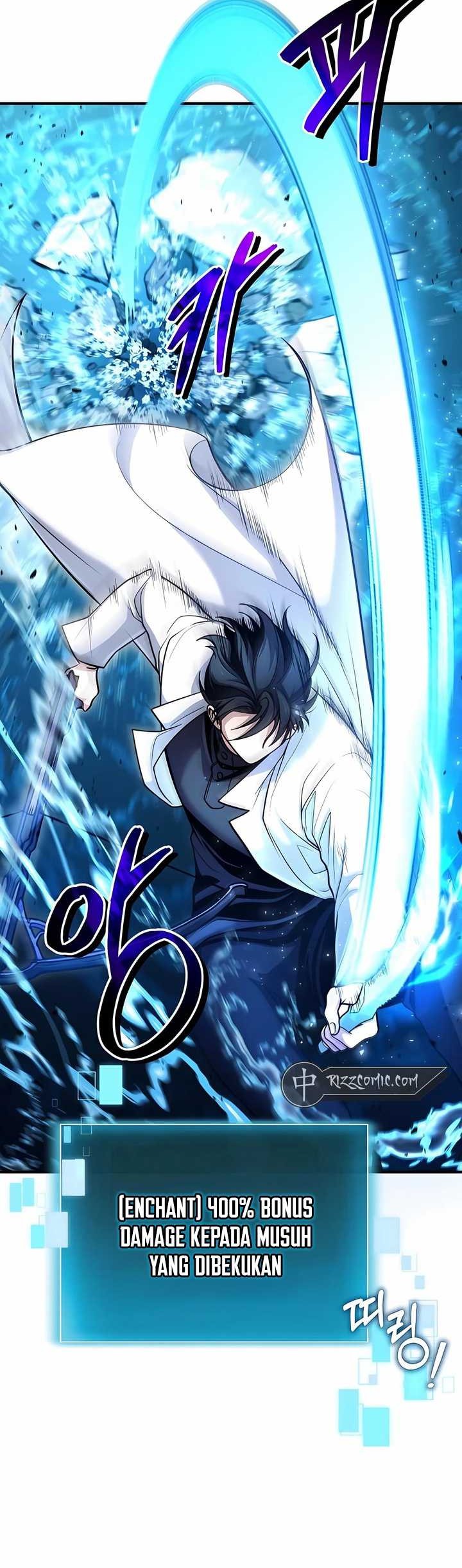How to Live as an Illegal Healer Chapter 40 - halaman 33
