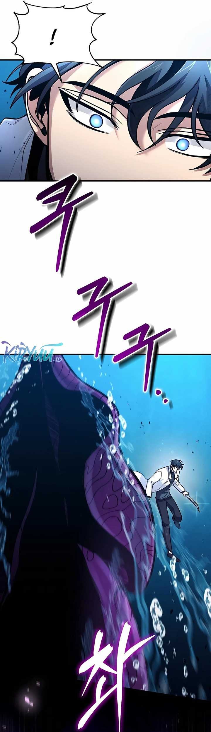 How to Live as an Illegal Healer Chapter 40 - halaman 34