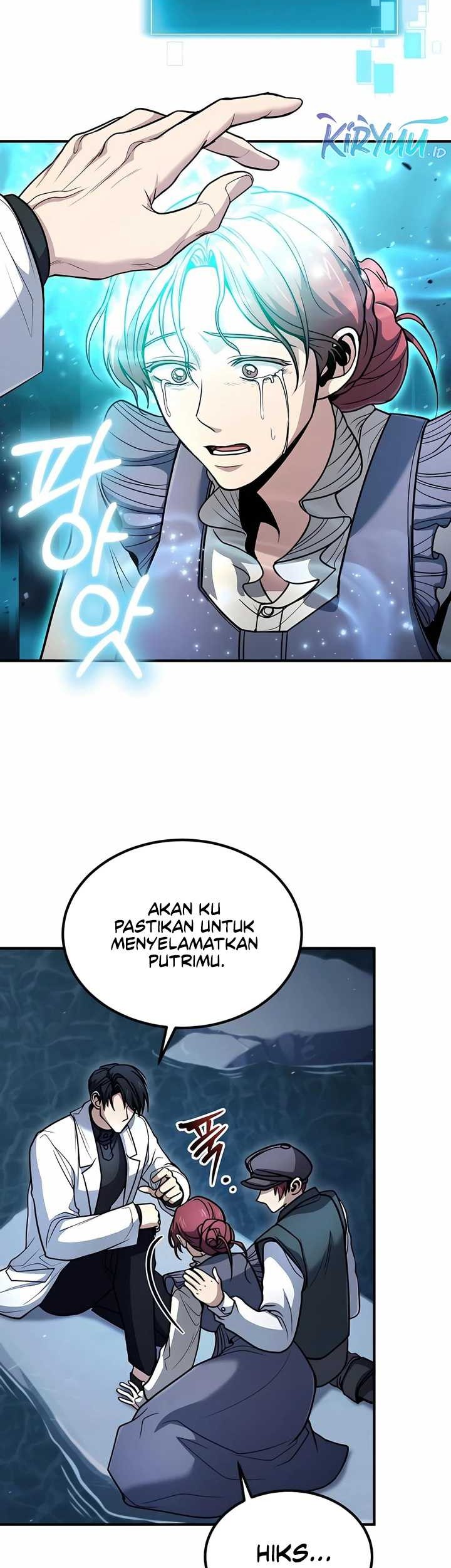 How to Live as an Illegal Healer Chapter 40 - halaman 4