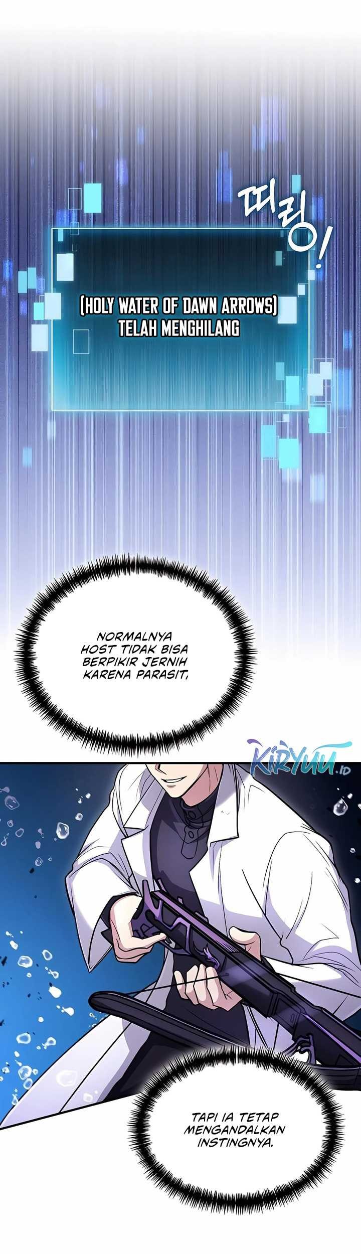 How to Live as an Illegal Healer Chapter 40 - halaman 46