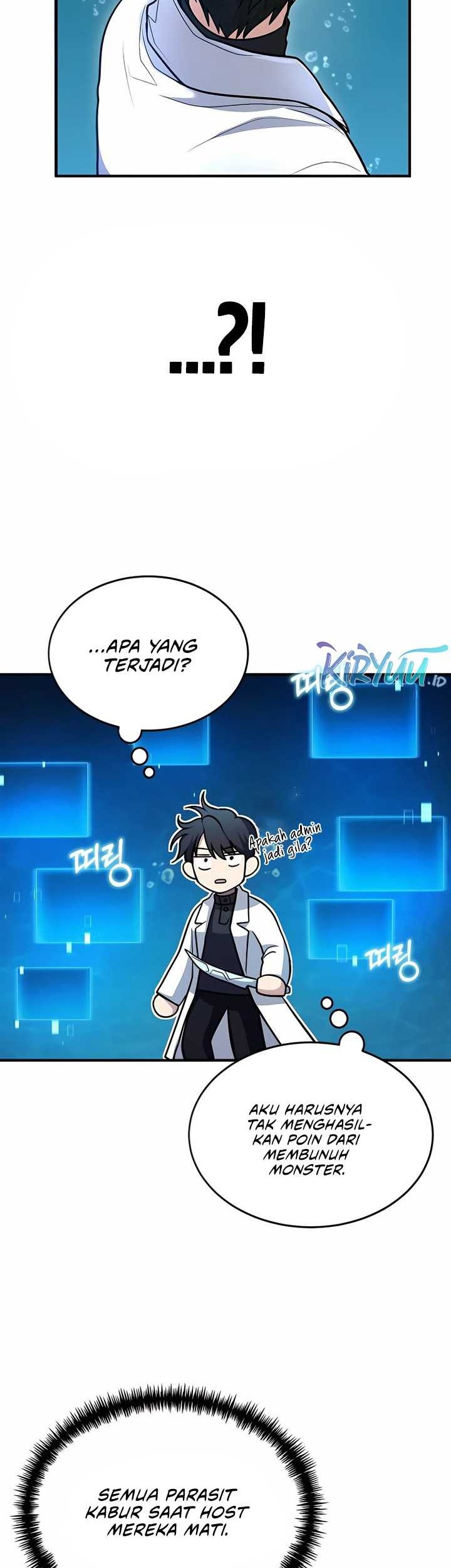 How to Live as an Illegal Healer Chapter 40 - halaman 56