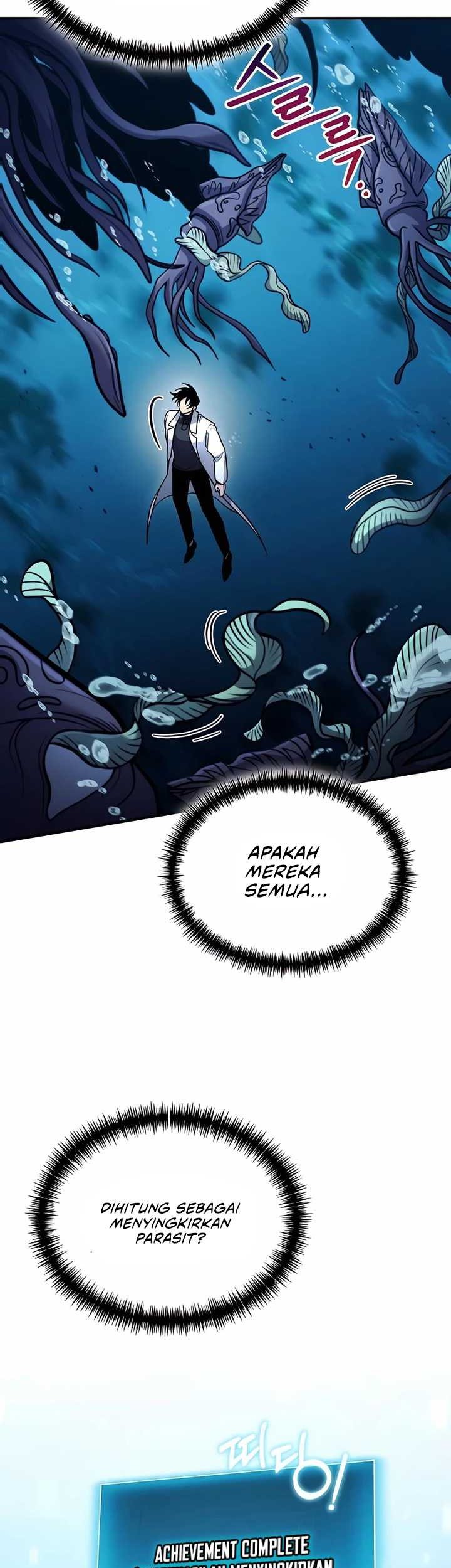 How to Live as an Illegal Healer Chapter 40 - halaman 57