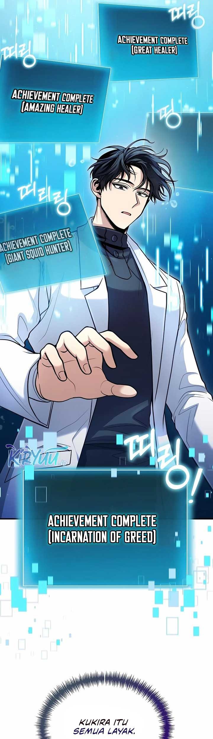 How to Live as an Illegal Healer Chapter 40 - halaman 59