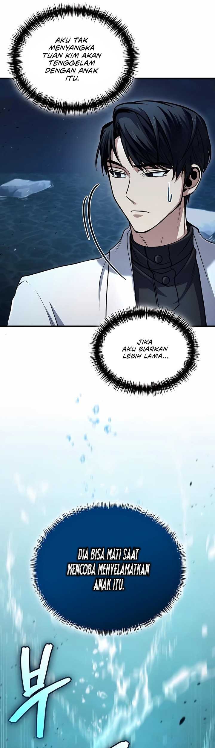 How to Live as an Illegal Healer Chapter 40 - halaman 6