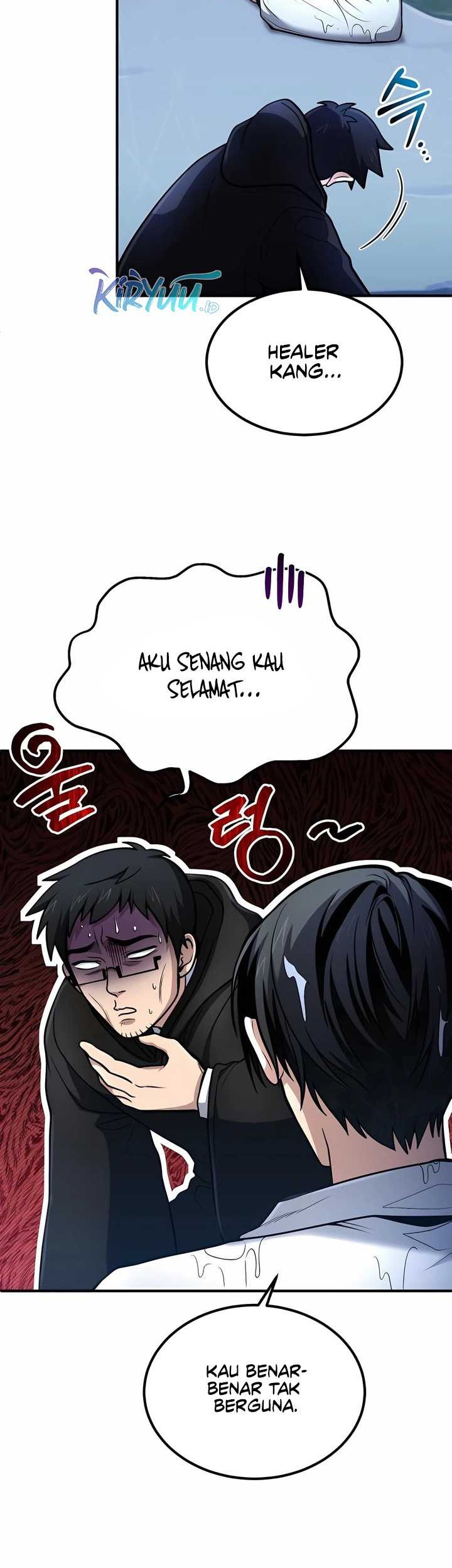 How to Live as an Illegal Healer Chapter 40 - halaman 61