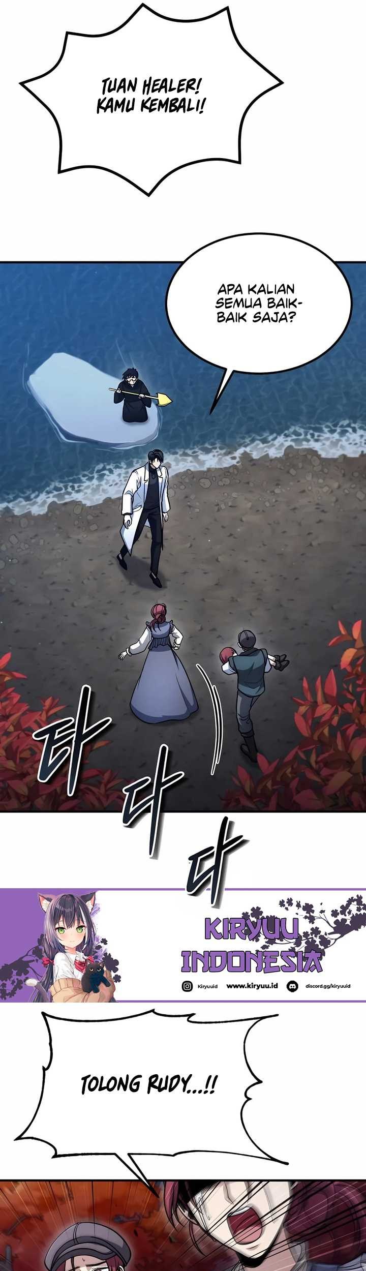 How to Live as an Illegal Healer Chapter 40 - halaman 63