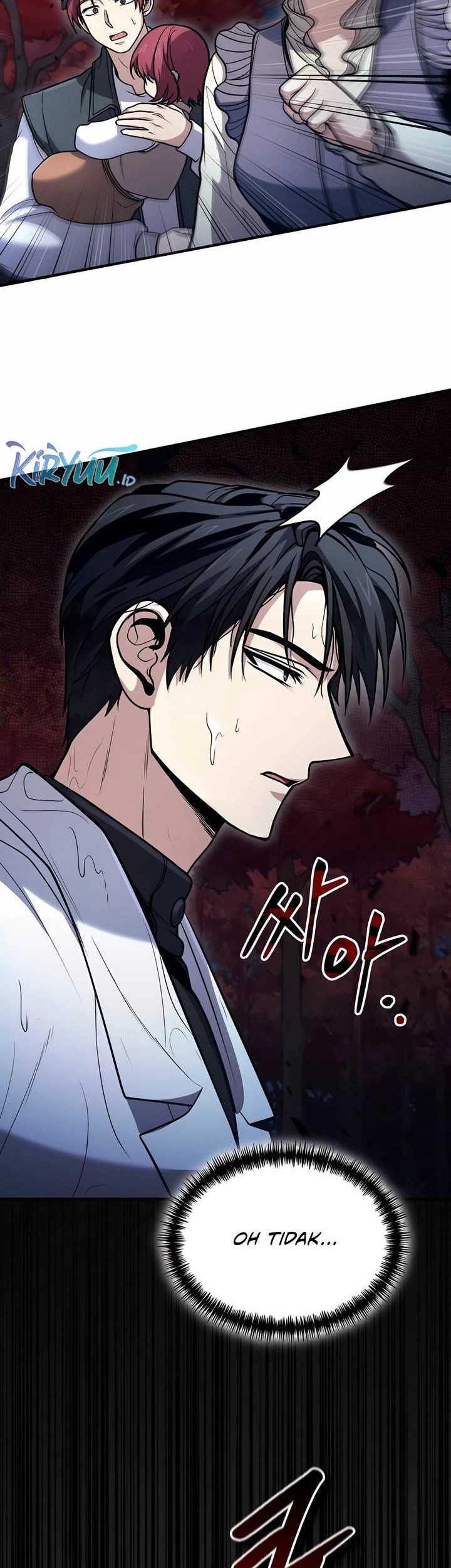 How to Live as an Illegal Healer Chapter 40 - halaman 64