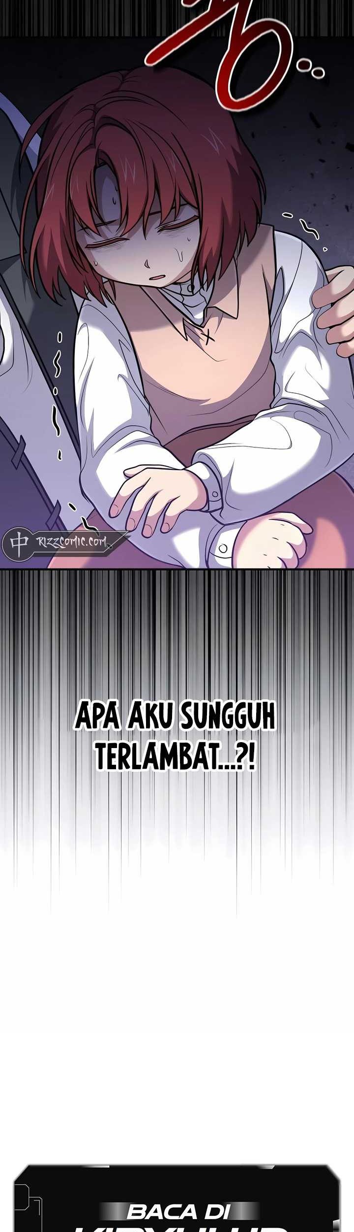How to Live as an Illegal Healer Chapter 40 - halaman 65