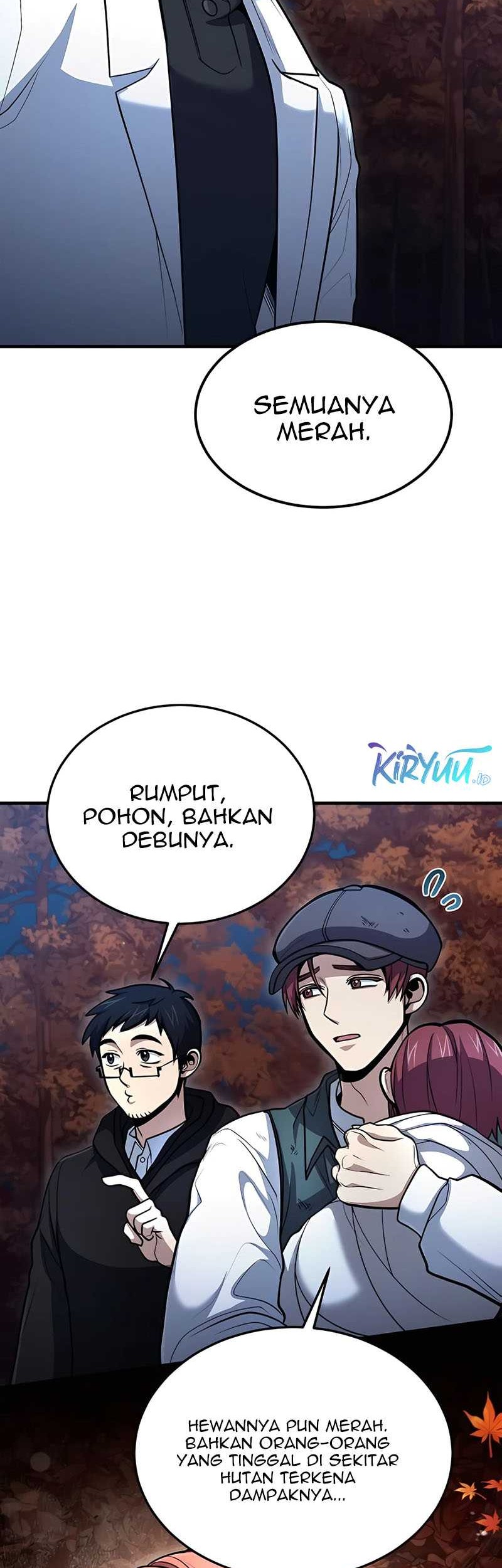 How to Live as an Illegal Healer Chapter 41 - halaman 10