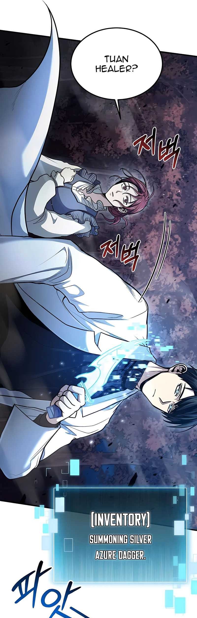 How to Live as an Illegal Healer Chapter 41 - halaman 15