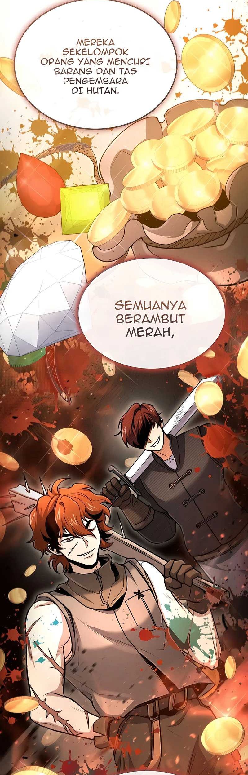 How to Live as an Illegal Healer Chapter 41 - halaman 21
