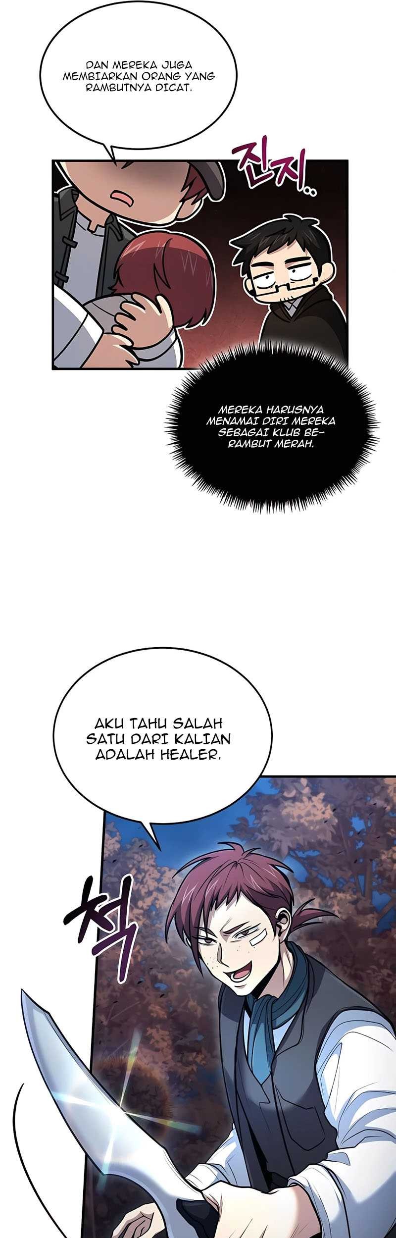 How to Live as an Illegal Healer Chapter 41 - halaman 23