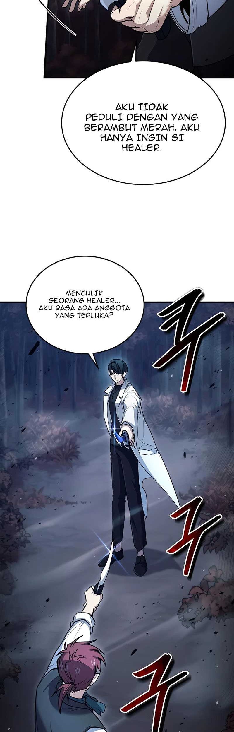 How to Live as an Illegal Healer Chapter 41 - halaman 24