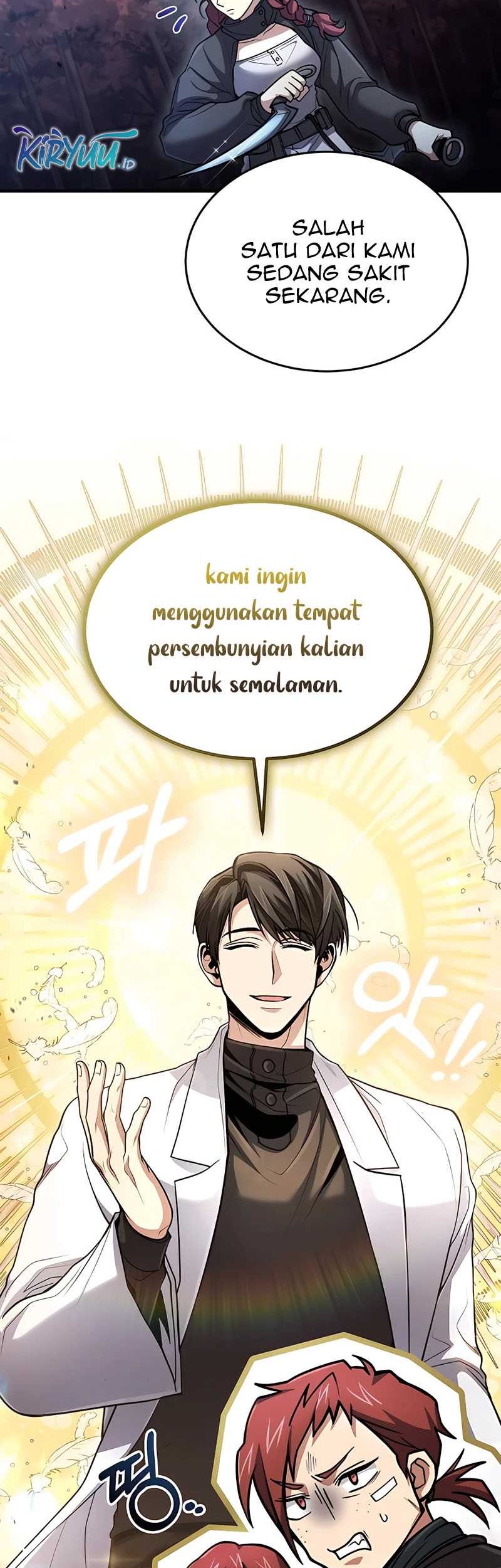 How to Live as an Illegal Healer Chapter 41 - halaman 28