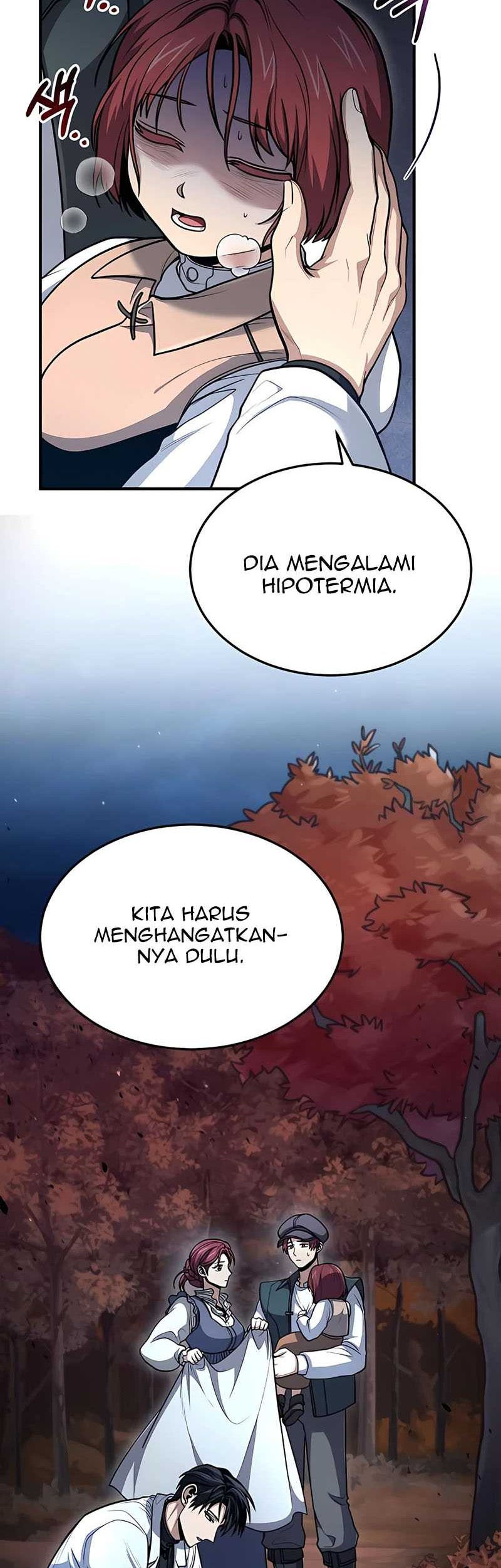 How to Live as an Illegal Healer Chapter 41 - halaman 3