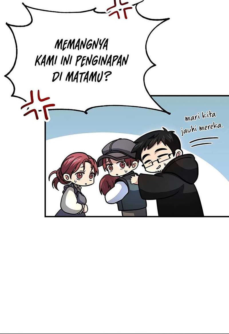 How to Live as an Illegal Healer Chapter 41 - halaman 30
