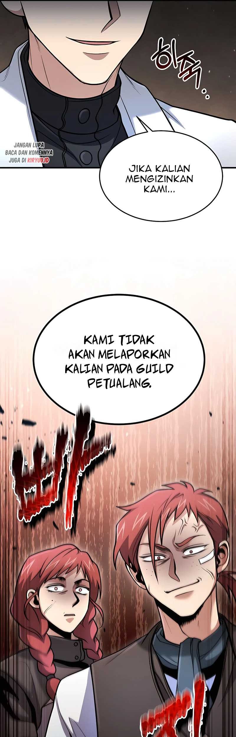 How to Live as an Illegal Healer Chapter 41 - halaman 31